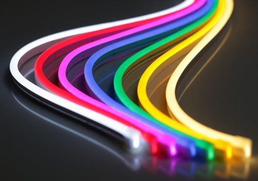 RGB Neon Led 12V 11x22mm 1S (50 Metre)