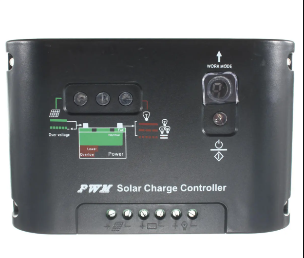 Solar Controller (Solar Şarj Cihazı) 10 Amper