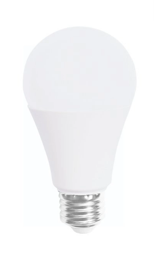 POWERMAX E-27 Duylu 12 Watt Led Ampul A60 Beyaz