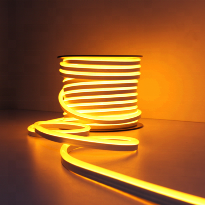 Sarı (Amber) Neon Led 220V 15x16mm T5
