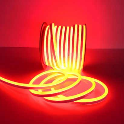Kırmızı Neon Led 220V 15x16mm T5