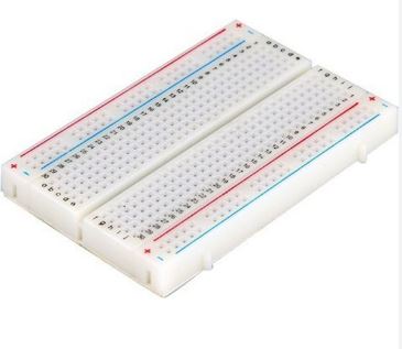 Orta Boy - Öğrenci Devre Test Kartı | BREADBOARD