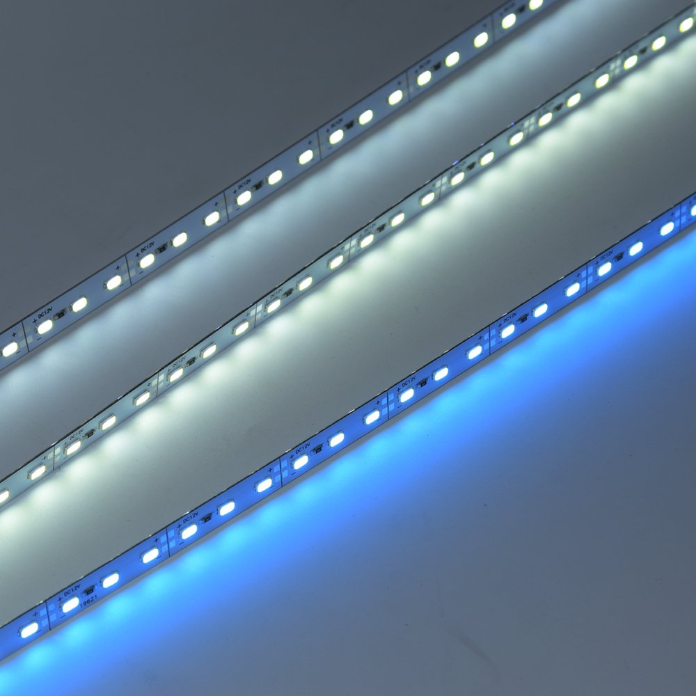 12 Volt 5630 Ledli Led Bar Alüminyum Çubuk 72 Ledli