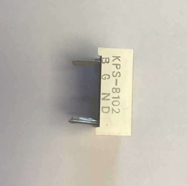 KPS8102BGND Tekli Display 21mm