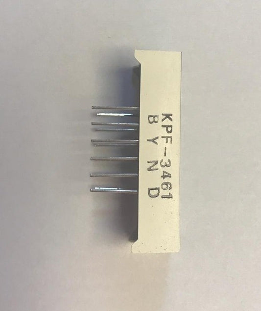 KPF3461BYND 4lü Display 9mm