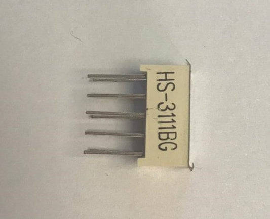 HS3111BG Tekli Display 5mm