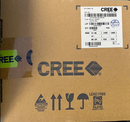 3528 smd Yeşil Led 1210 530-535 NM YEŞİL 2000'lik Paket