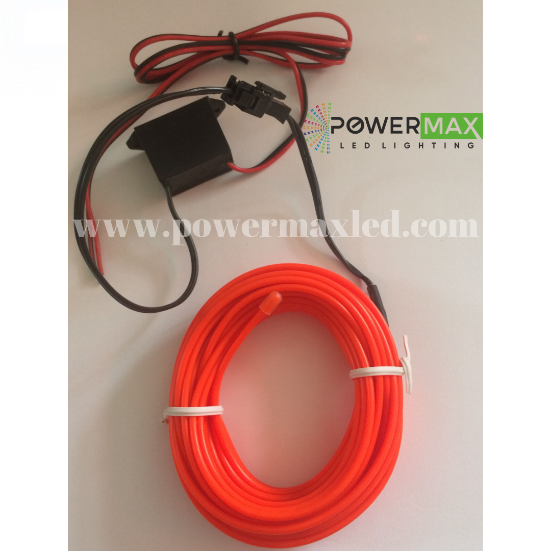 Araç İçin Neon Led A Kalite 3mt (Torpido ledi)
