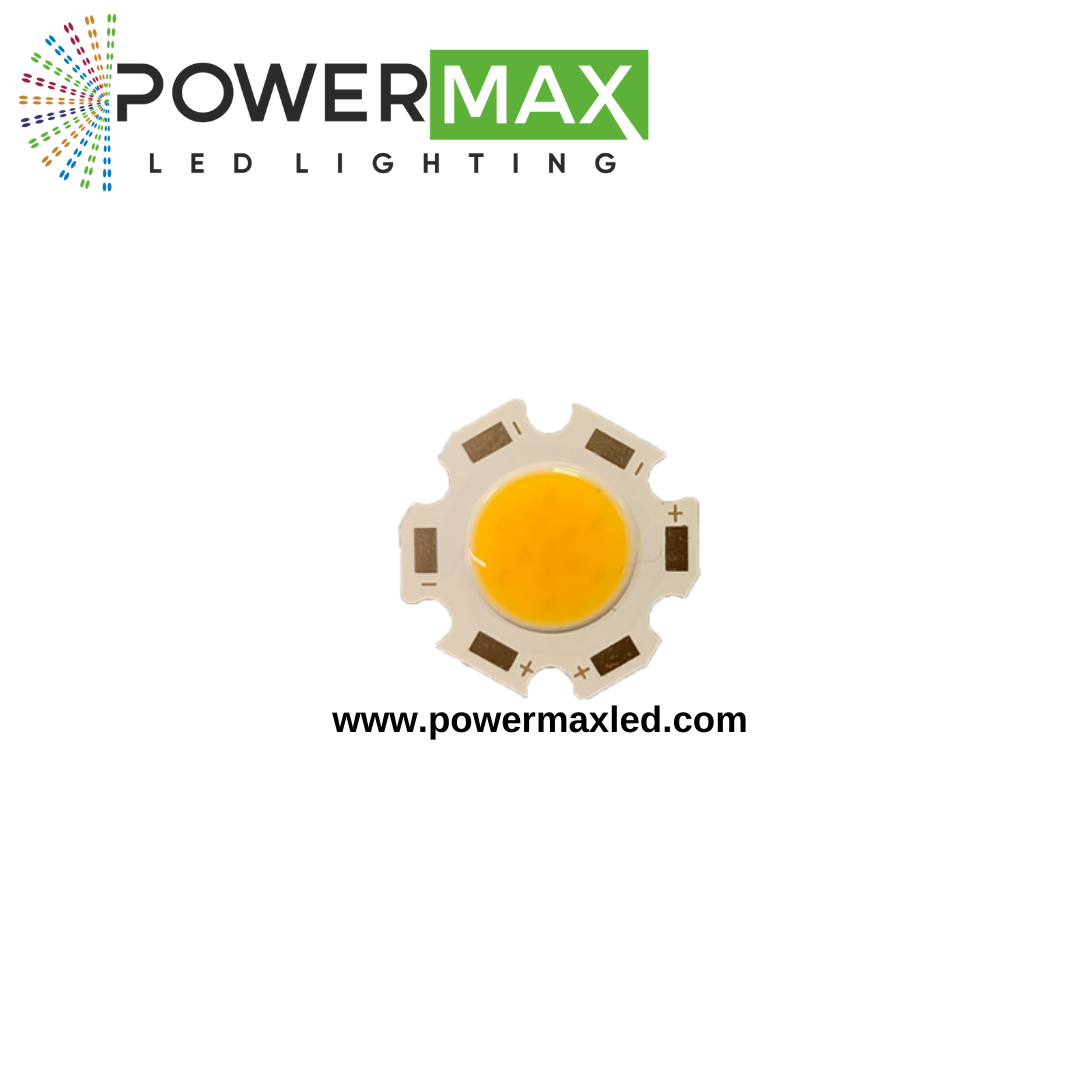 Powermax 12 Volt 5 Watt Cob Led 20mm