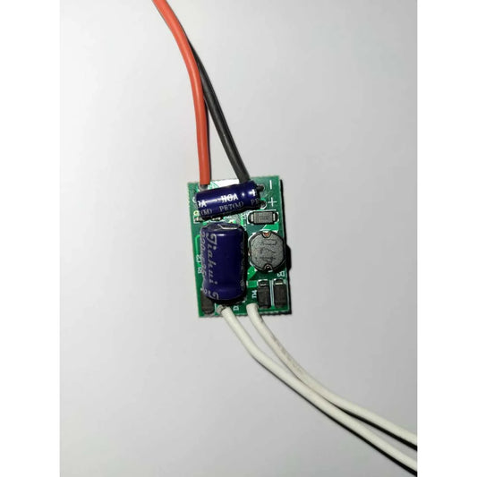 1-9x1 watt 320mA 12-24v İnput