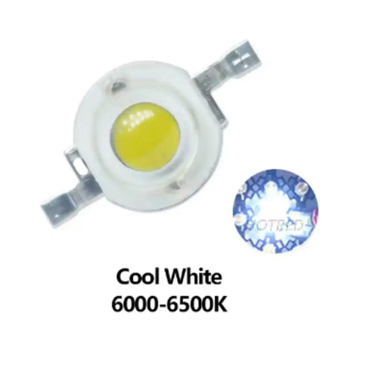 1 Watt 350mA Emiter PowerLed Cherry