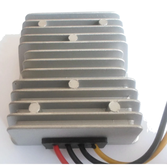 10 Amper 12-24 Volt Giriş 5 Volt Çıkış Çevirici