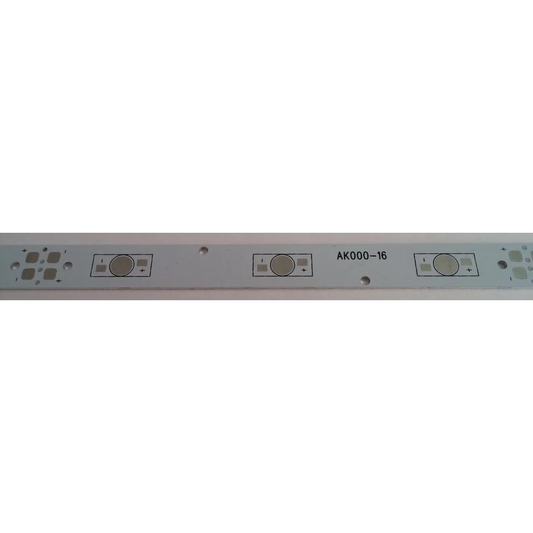 12 Li Düz Powerled Pcb 48x1.6cm Ak000-23