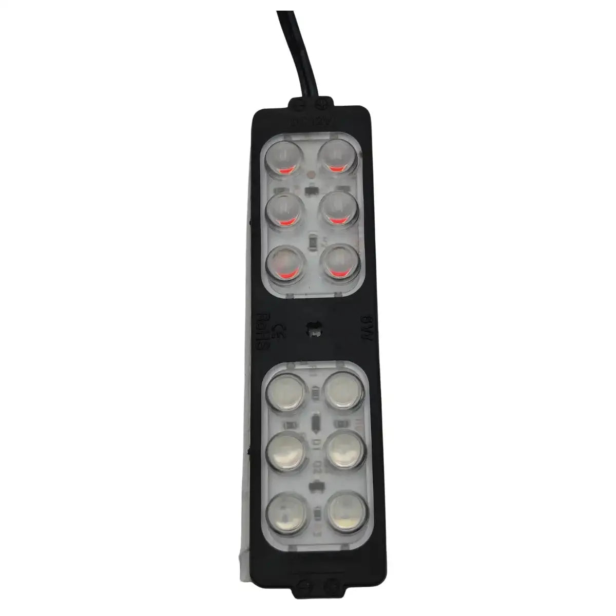 12 Volt 0.6 Watt Animasyonlu Çakar Modül 3 Ledli