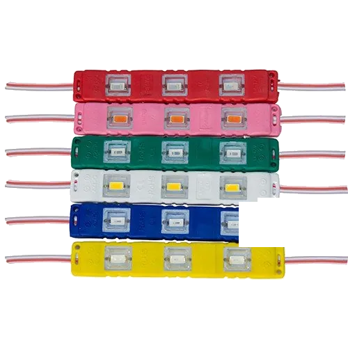 12 Volt 0.72 Watt 3 Ledli 5630 (5730) Reklamcı Modül