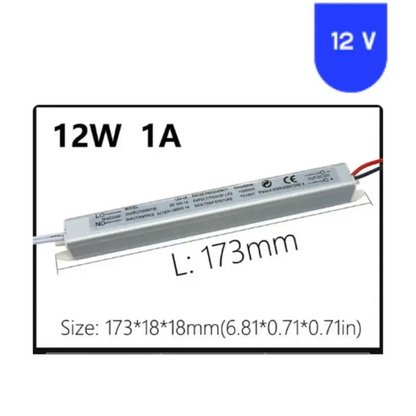 Powermax Ultra Slim LED Adaptör / Trafo