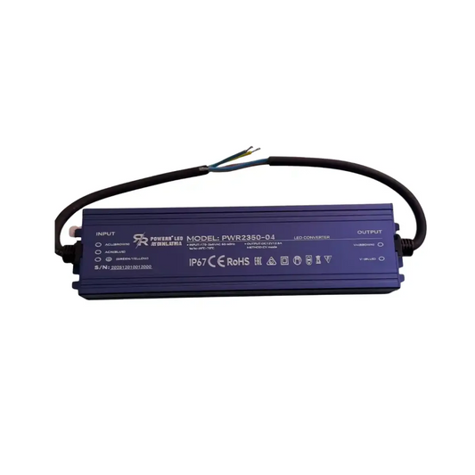 12 Volt 12,5 Amper 150 Watt Adaptör IP67