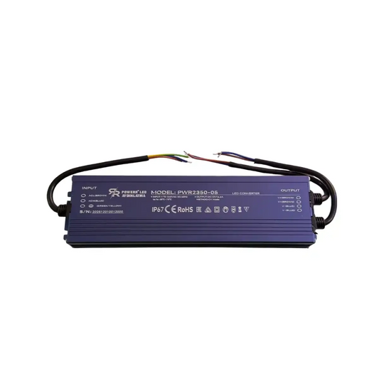 12 Volt 16,5 Amper 200 Watt Adaptör IP67