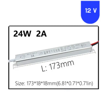 Powermax Ultra Slim LED Adaptör / Trafo