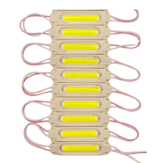 12 Volt 2 Watt Cob Ledli Reklamcı Modül