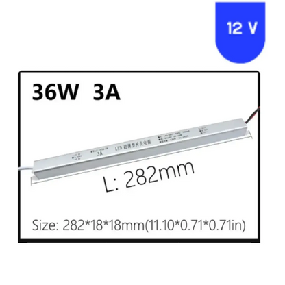 Powermax Ultra Slim LED Adaptör / Trafo