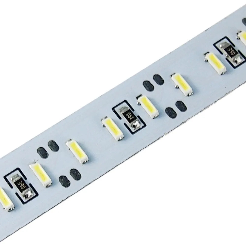 12 Volt 4014 Ledli Led Bar Alüminyum Çubuk 144 Ledli Natural Beyaz