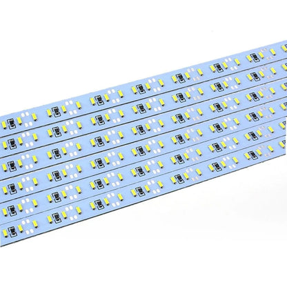 12 Volt 4014 Ledli Led Bar Alüminyum Çubuk 144 Ledli Günışığı