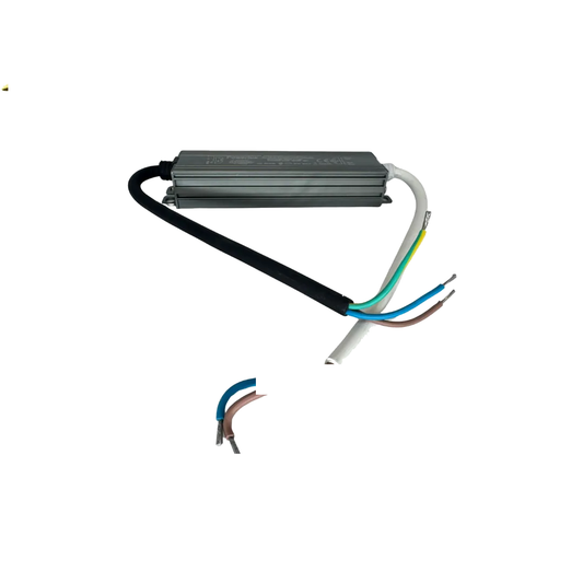 12 Volt 5 Amper IP67 Adaptör PLX-12-60