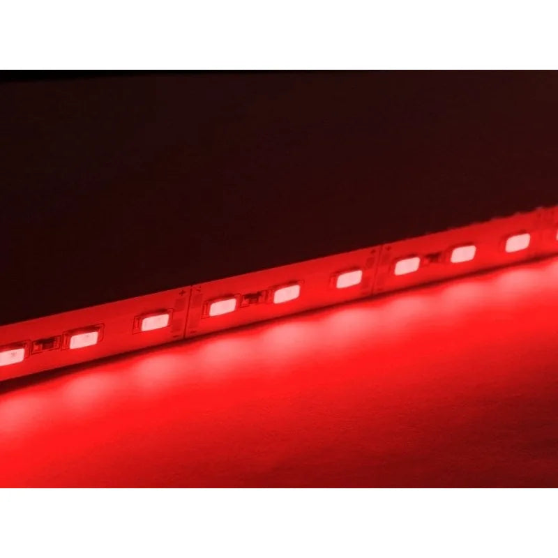 12 Volt 5630 Ledli Led Bar Alüminyum Çubuk 72 Ledli Natural Beyaz 4500K