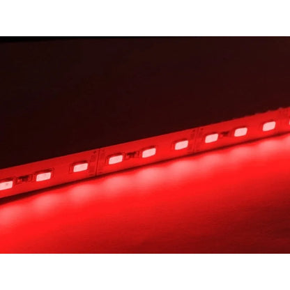12 Volt 5630 Ledli Led Bar Alüminyum Çubuk 72 Ledli Amber (Sarı)