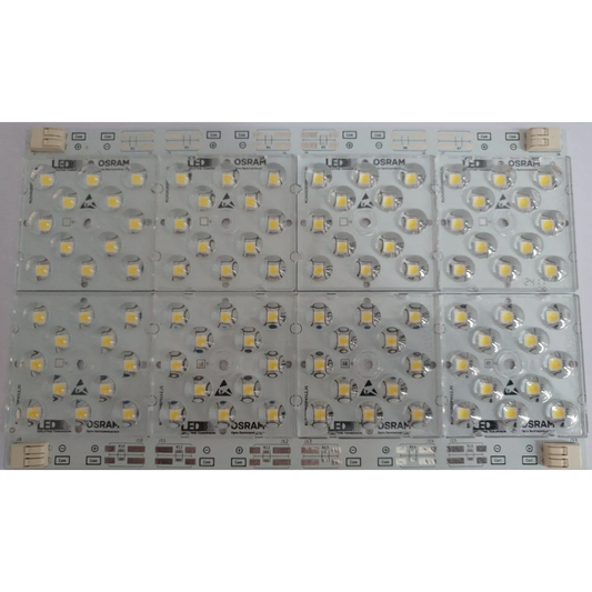 12li Osram Modül Uyumlu Lens 90 Derece