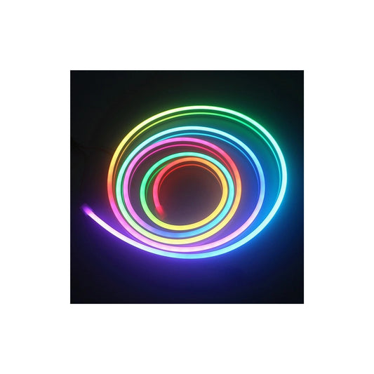 12 Volt RGB Pixel Neon Led 10x20mm 1S (20 Metre)