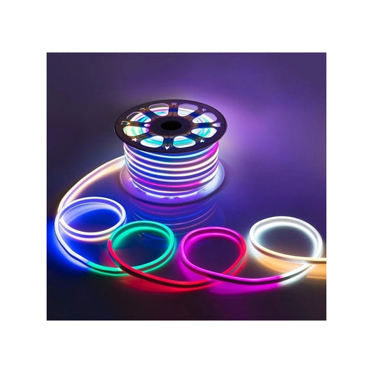 12 Volt RGB Pixel Neon Led 10x20mm 1S (20 Metre)