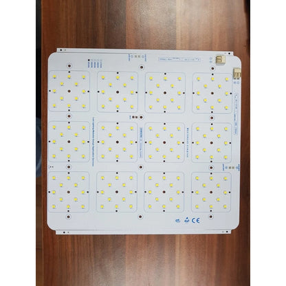 144x1 Watt Osram 2835 Ledli Modül 210x240mm Projektör Beyaz PCB
