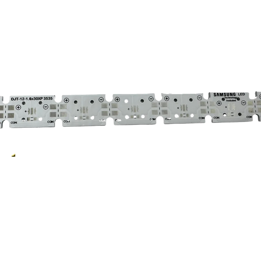 17x300mm 3535 Smd Power Pcb 12 Li Seri