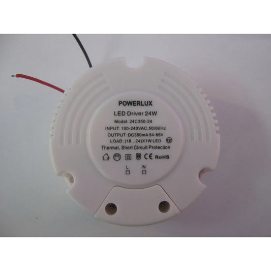 18-24x1 watt 350mA Powermax AT24C350-24