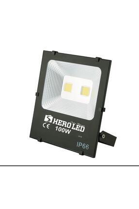 White 100 Watt COB Floodlight