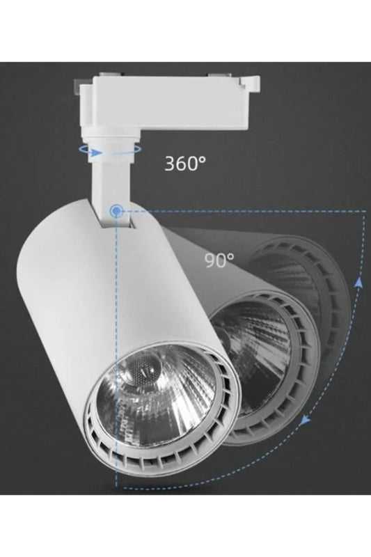 Günışığı 30 Watt Cob Projektör