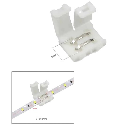 1S  Birleştirme Aparatı 2 Pin Connectors Kablosuz