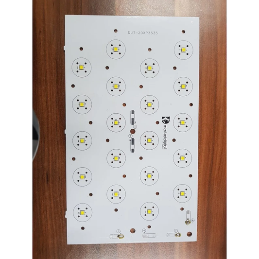 20x3 Watt Toshiba 3535 Ledli Modül 230x135mm