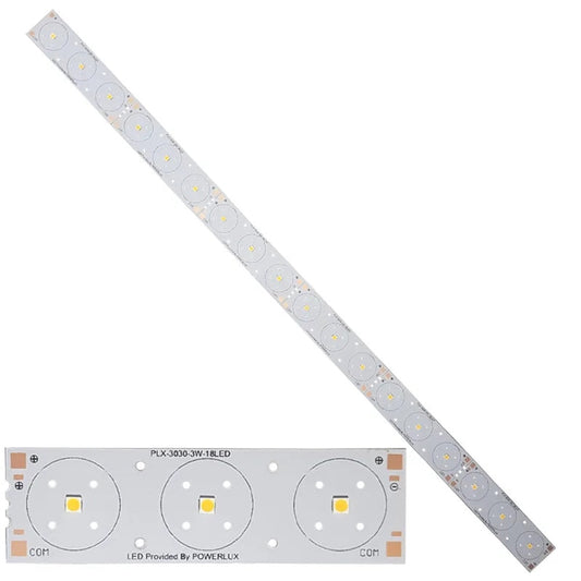 21 W Akım Korumalı Sıva Üstü Ledline 4000K PM7002