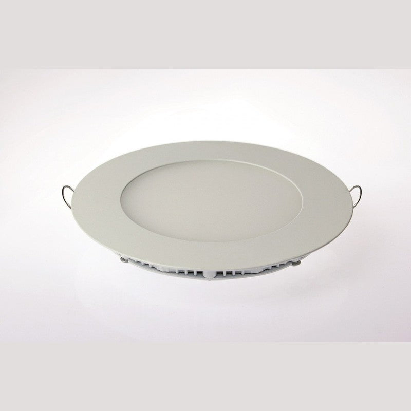 Beyaz - Yuvarlak Led Panel Işık