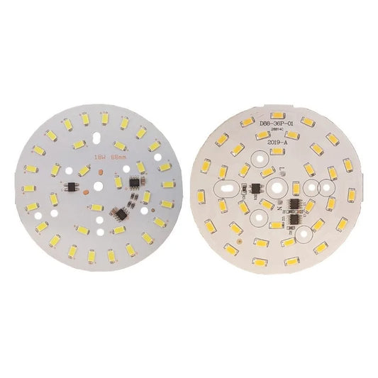 220 Volt 18 Watt SMD 5630 Ledli Hazır Led Modül 88MM