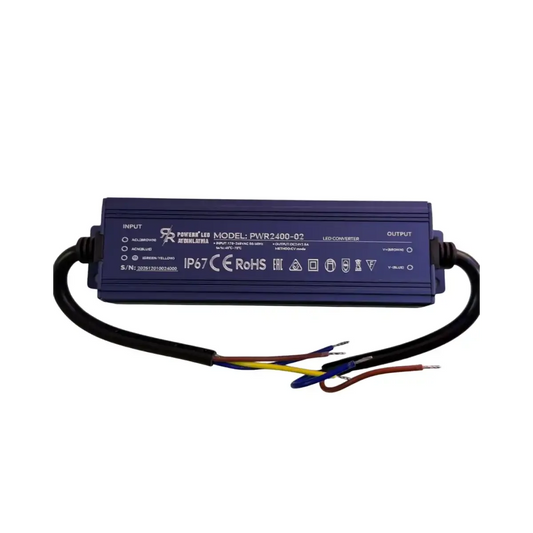 24 Volt 2,5 Amper Adaptör 60-24IP65