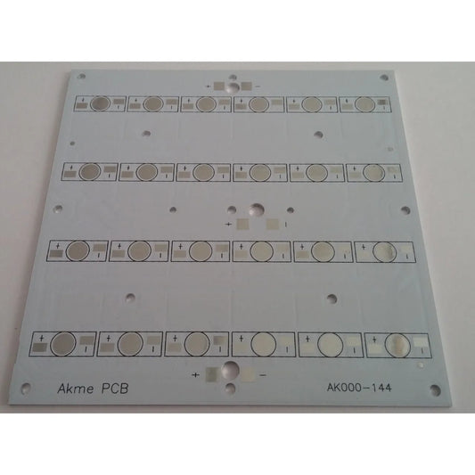 24Lü Kare Pcb 12x12cm AK000-144