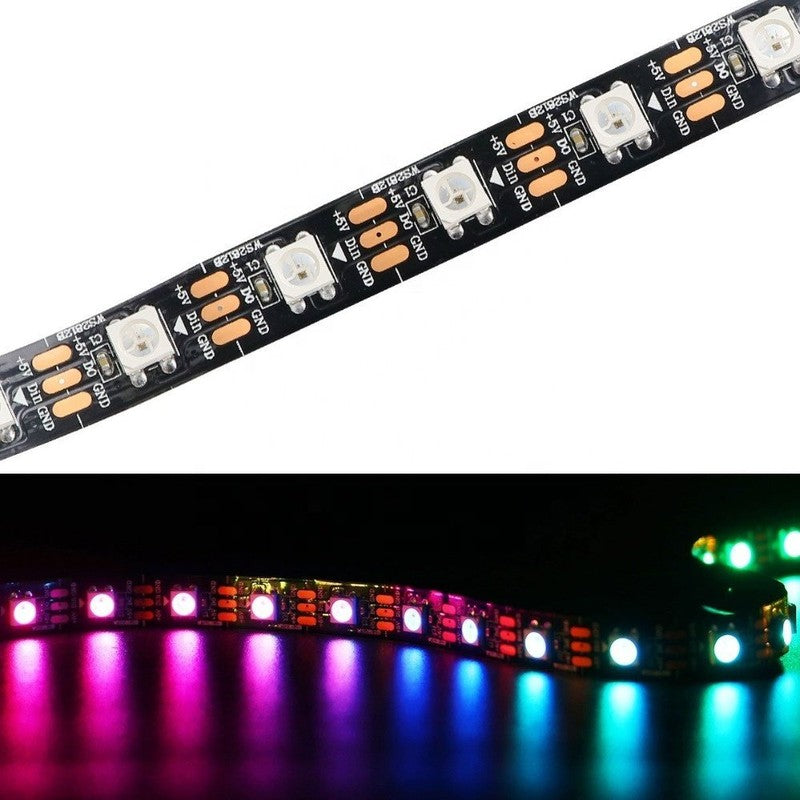 WS2812B RGB Magic Şerit Led