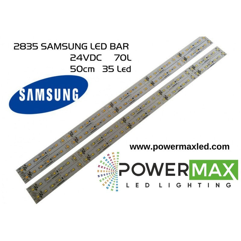 2835 SAMSUNG 24Volt 50cm 35 Led