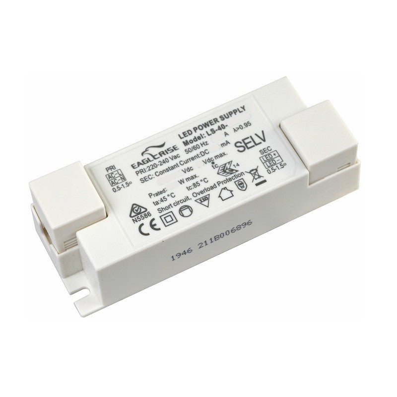 EG-LS-40-mA-RI 50W Eaglerise Driver IP20 