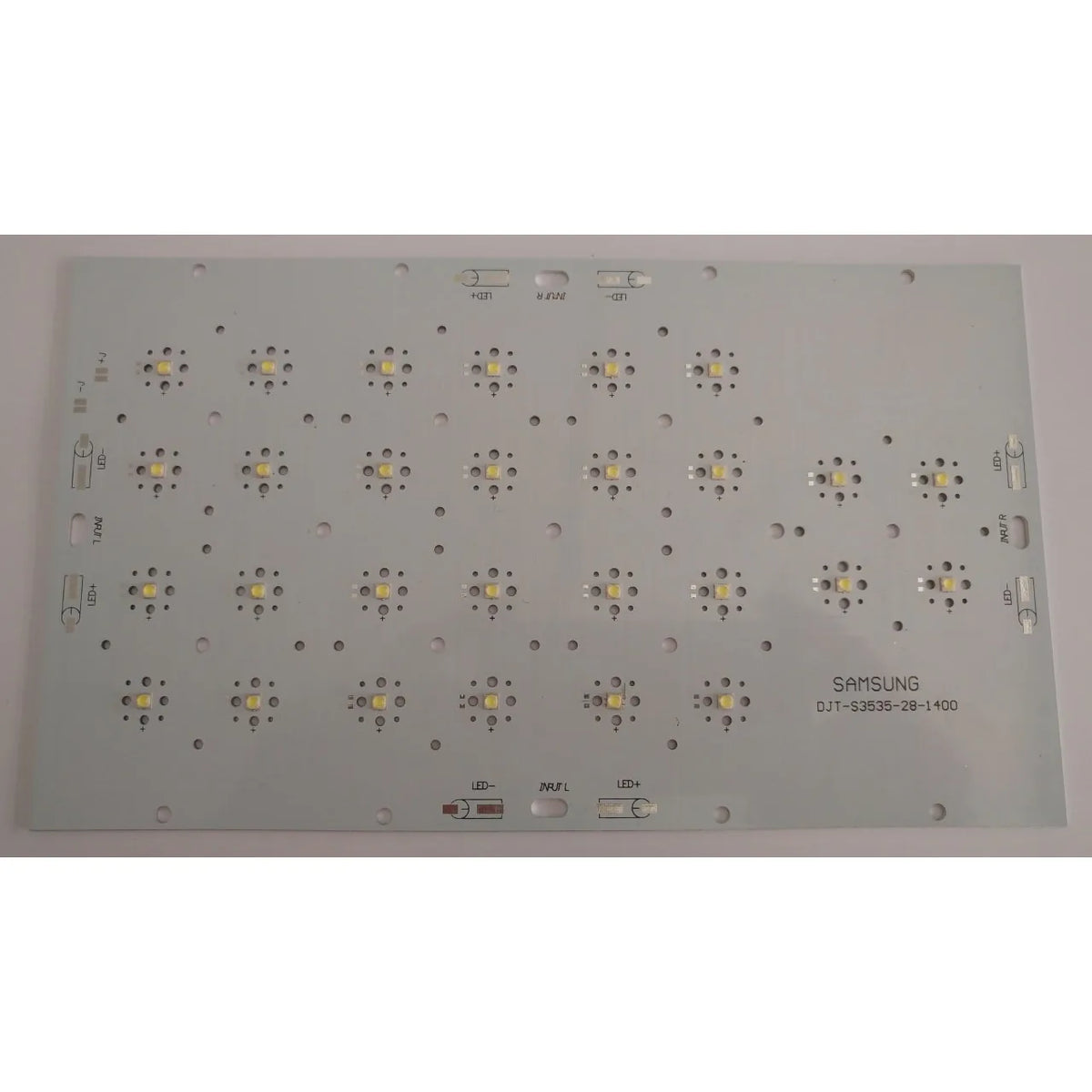 28x3 Watt 3535 Ledli Modül 236x137mm Beyaz 6000K