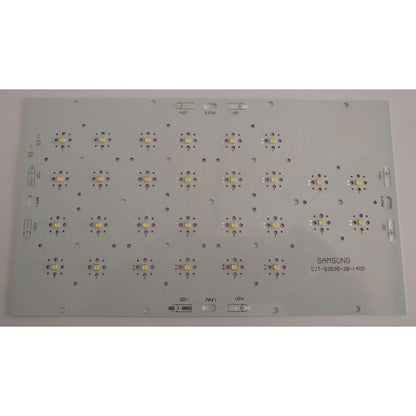 28x3 Watt 3535 Ledli Modül 236x137mm Beyaz 6000K